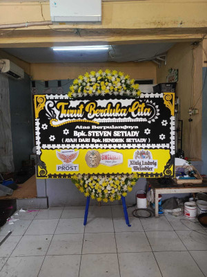 Papan Bunga TMII
